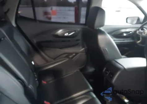 2024 GMC Terrain Fwd Slt from USA, damaged, VIN 3GKALPEG2RL192990